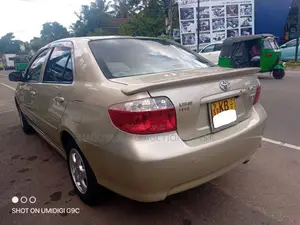 Toyota VIOS 2003 Car (Used)