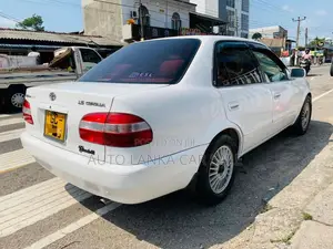 Toyota Corolla AE110 1997 Car (Used)