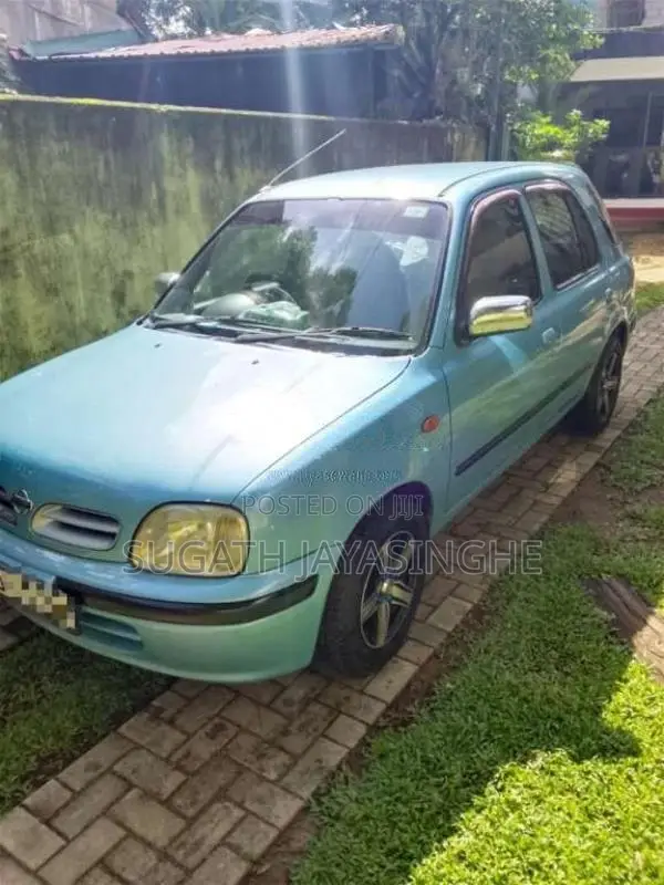 Nissan March K11 2000 Car (Used)