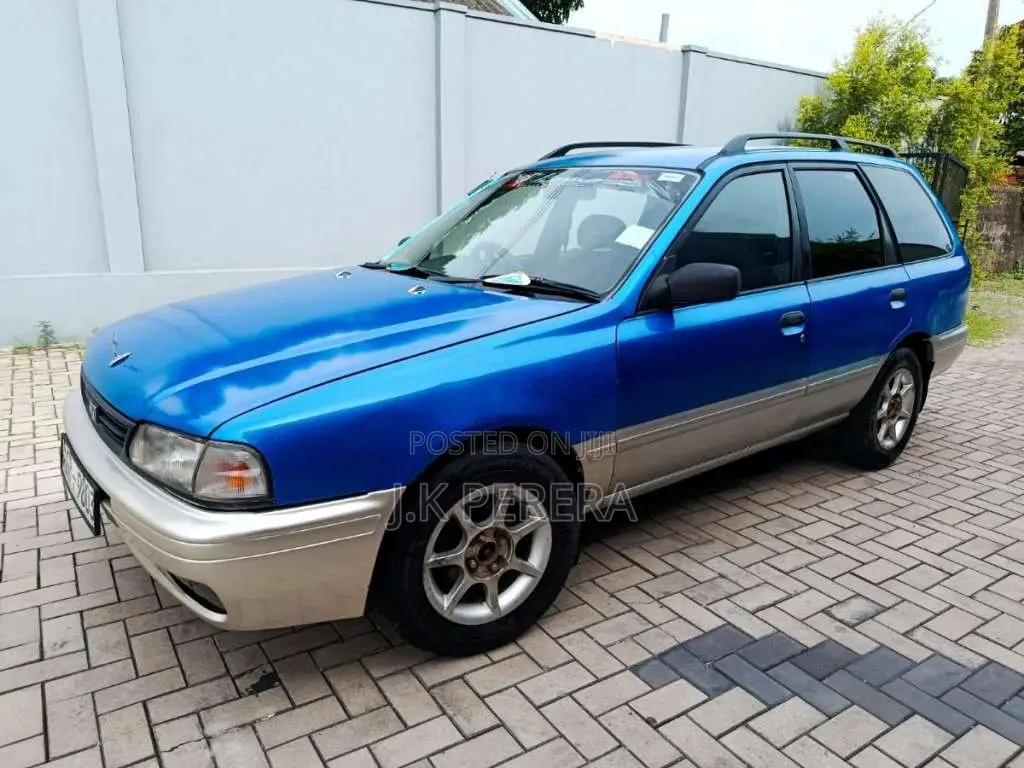 Nissan Wingroad 1997 Car (Used)
