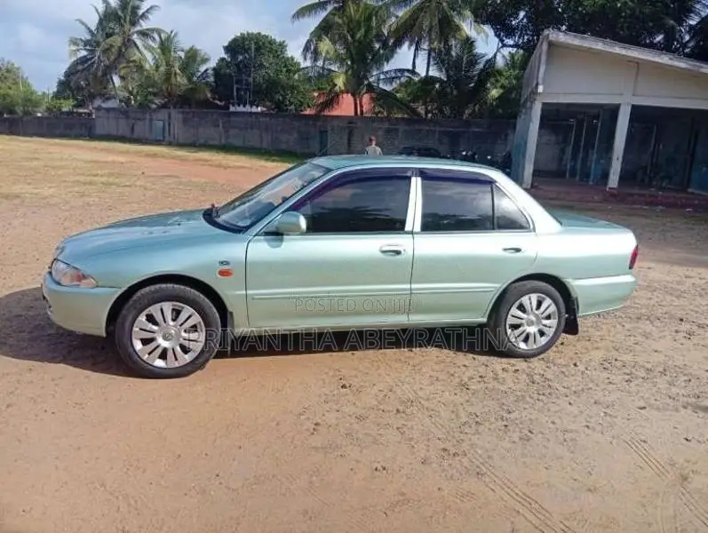 Proton Wira 2004 Car (Used)