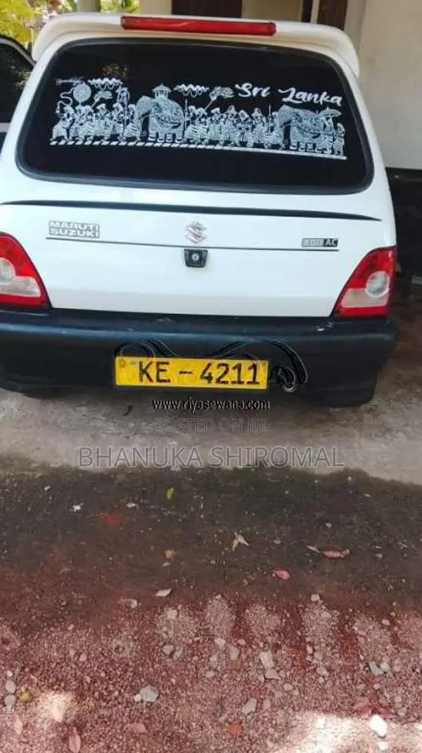 Suzuki Maruti 2008 Car (Used)