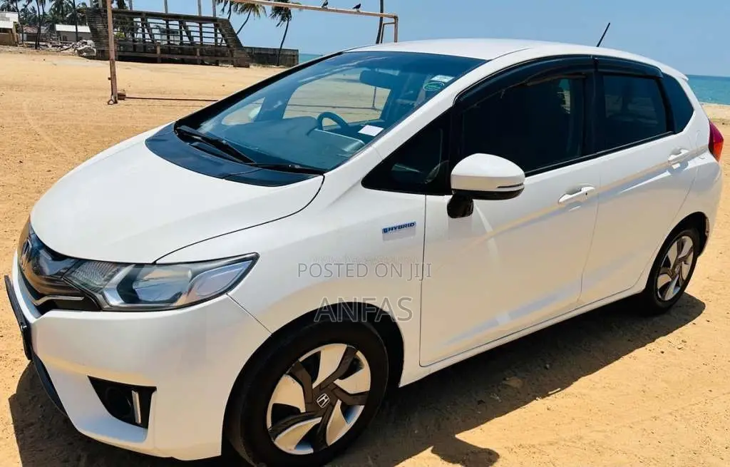 Honda FIT GP5 2015 Car (Used)