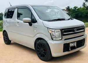 Suzuki Wagon R FX 2017 Car (Used)