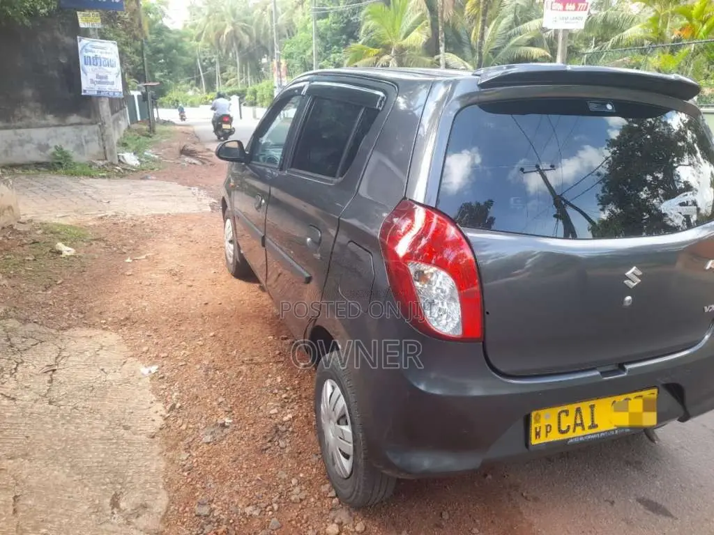 Suzuki Alto Vxi 2015 Car (Used)