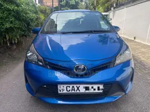Toyota Vitz Edition 1 2015 Car (Used)