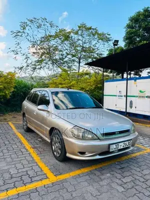 Kia Rio 2005 Car (Used)