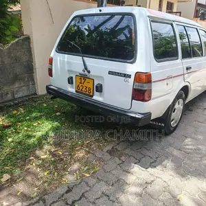 Nissan AD Wagon 1989 Car (Used)