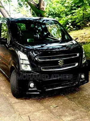 Suzuki Wagon R Stingray 2017 Car (Used)