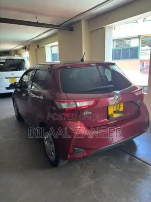 Toyota Vitz Jewela 2018 Car (Used)
