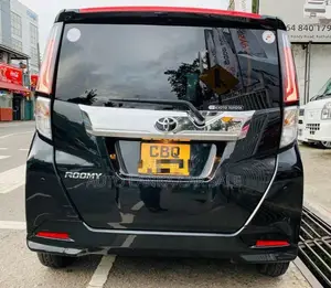 Toyota Roomy Custom X 2024 Car (Used)
