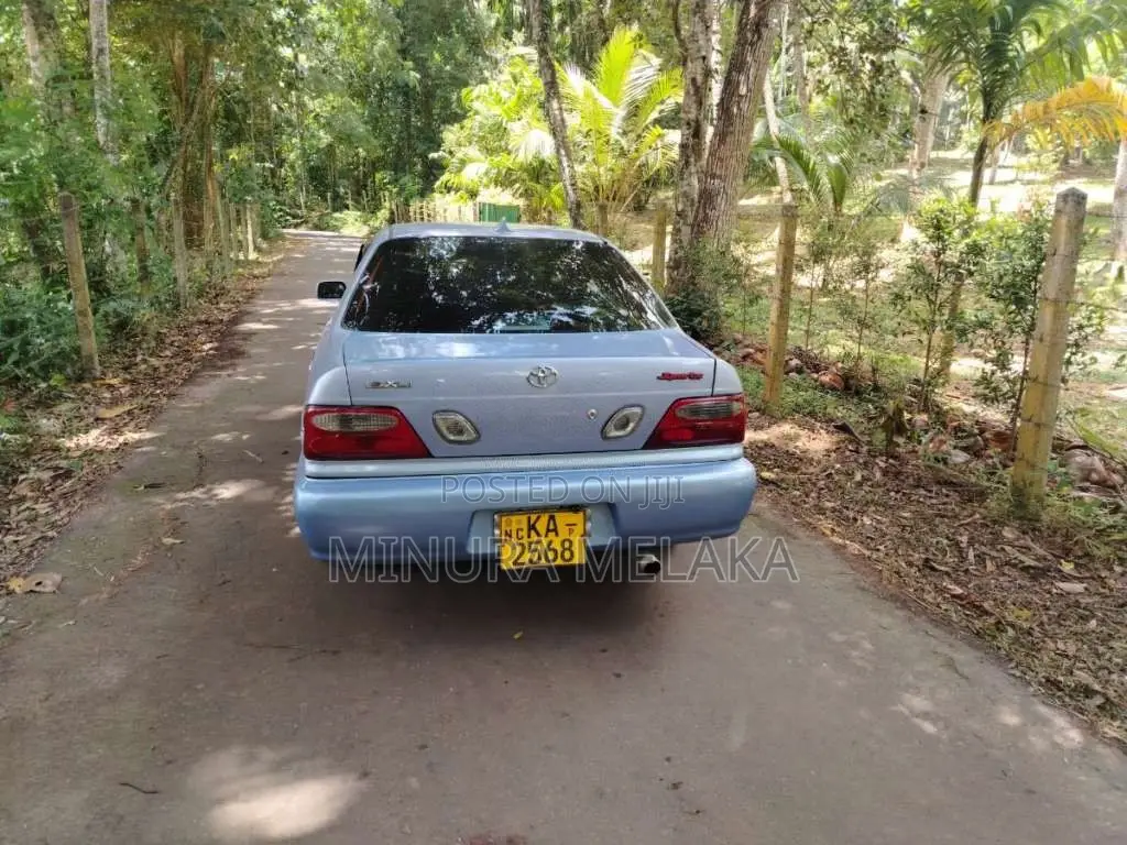 Toyota Soluna 2005 Car (Used)