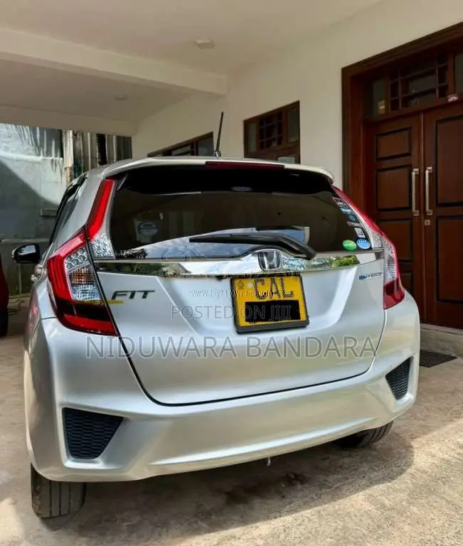 Honda Fit GP5 L Grade Safety 2014 Car (Used)