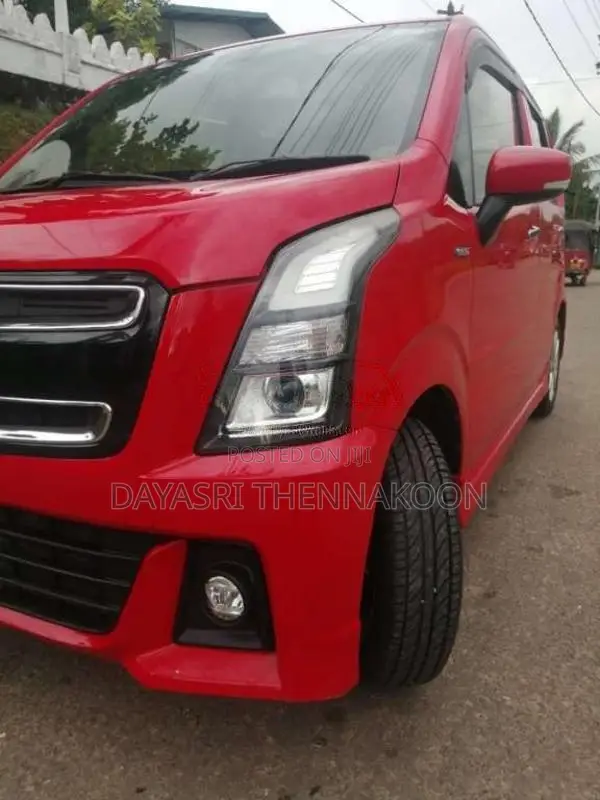 Suzuki Wagon R Stingray 2019 Car (Used)
