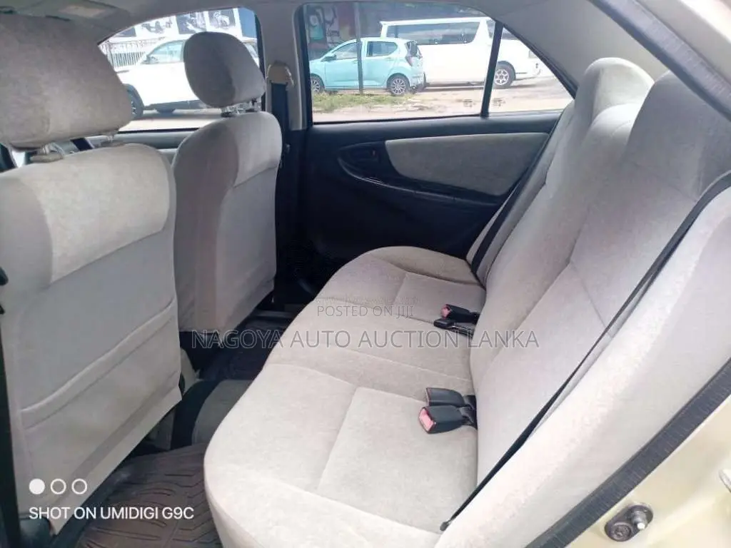Toyota VIOS 2003 Car (Used)