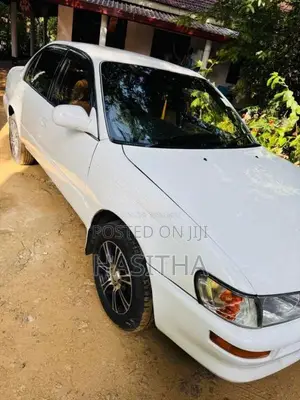 Toyota Corolla AE100 Se Limited Gold Badge 1993 Car (Used)