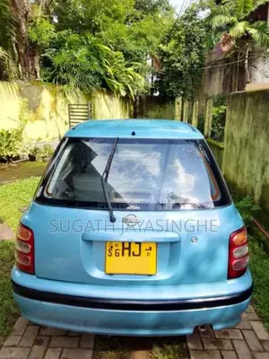 Nissan March K11 2000 Car (Used)