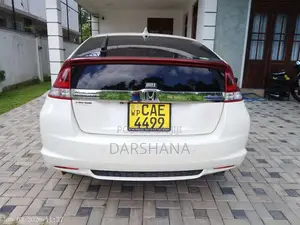 Honda Insight Ze3 2013 Car (Used)