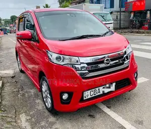Nissan Dayz Highway Star 2015 Car (Used)