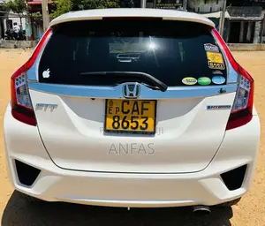 Honda FIT GP5 2015 Car (Used)