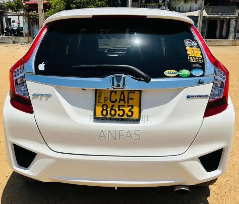 Honda FIT GP5 2015 Car (Used)