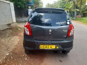 Suzuki Alto Vxi 2015 Car (Used)