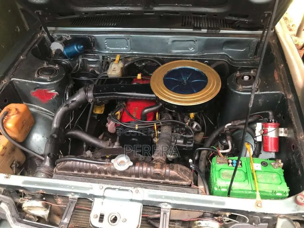 Mitsubishi Lancer 1982 Car (Used)