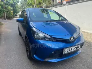 Toyota Vitz Edition 1 2015 Car (Used)