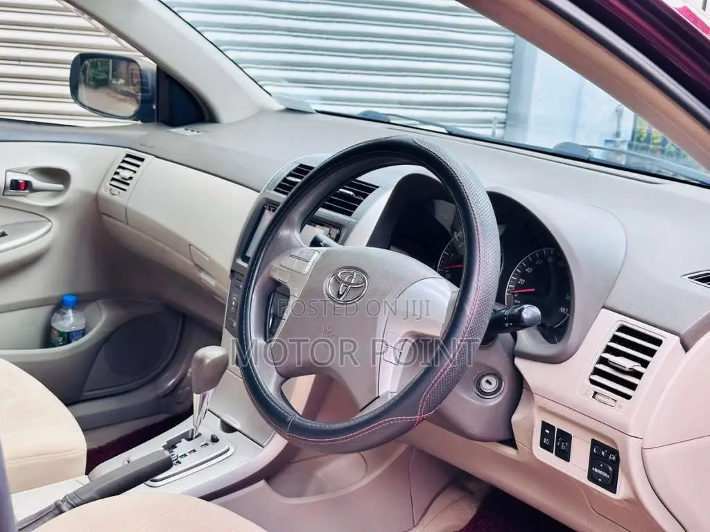 Toyota Axio G Grade 2009 Car (Used)
