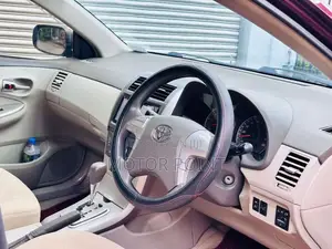 Toyota Axio G Grade 2009 Car (Used)