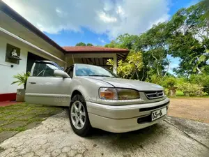 Toyota Corolla 110 1996 Car (Used)