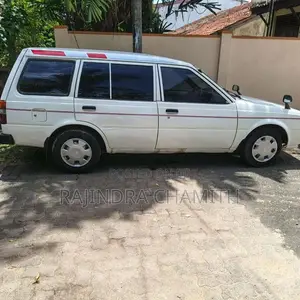 Nissan AD Wagon 1989 Car (Used)