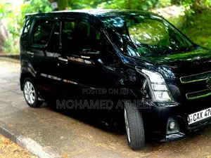 Suzuki Wagon R Stingray 2017 Car (Used)
