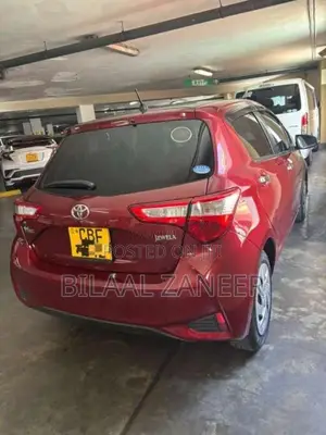 Toyota Vitz Jewela 2018 Car (Used)