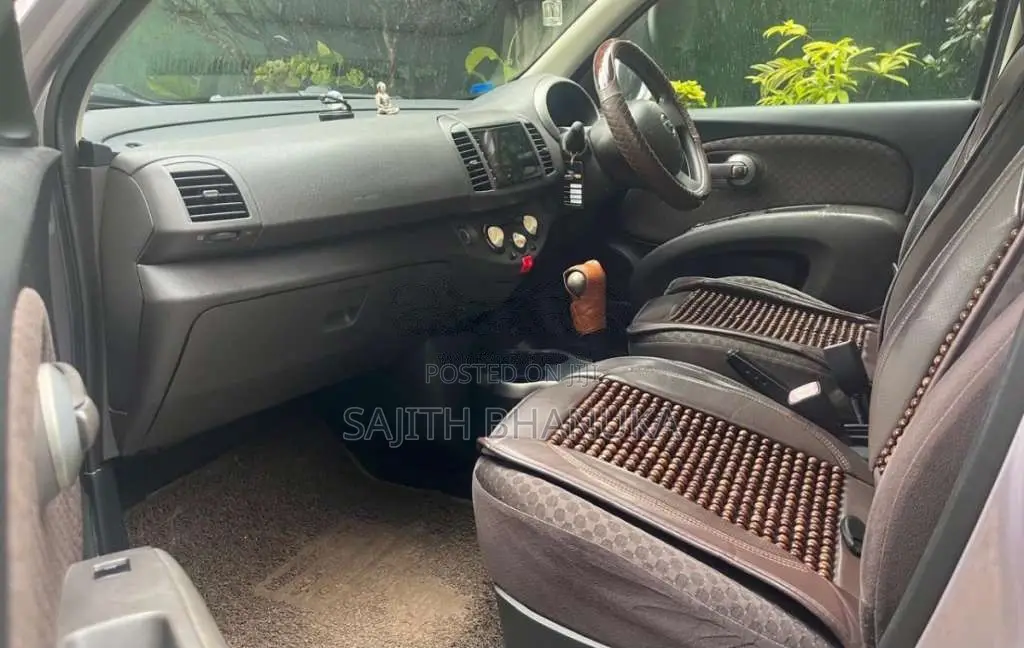 Nissan March 2010 Car (Used)