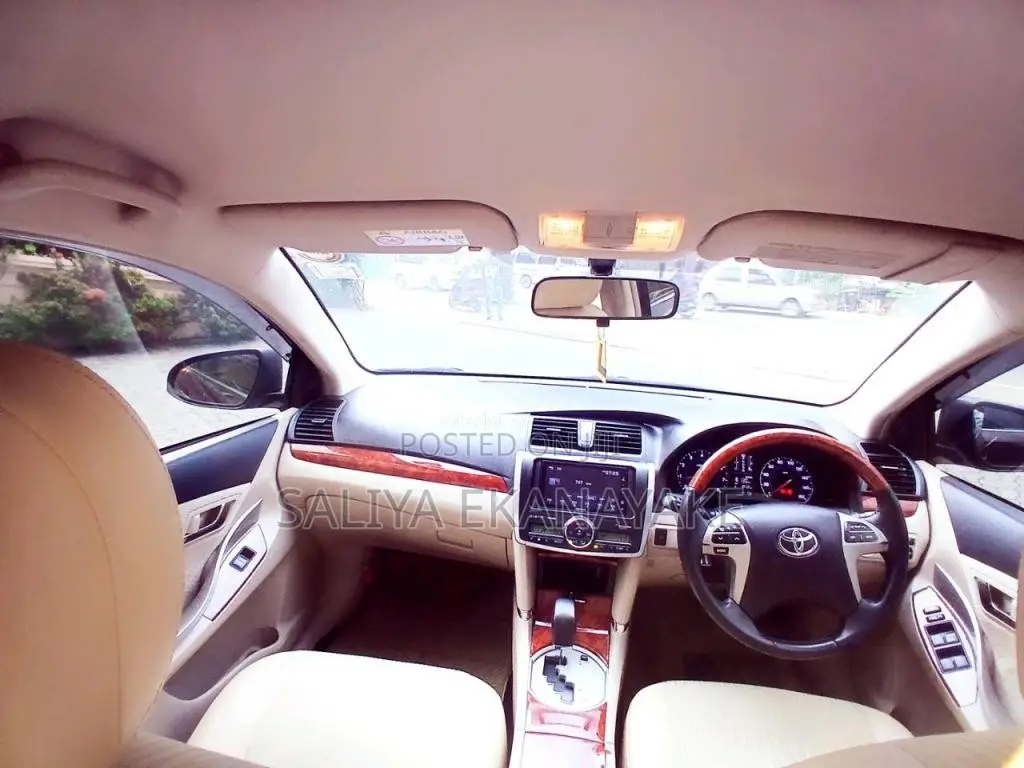 Toyota Premio G Superior 2015 Car (Used)