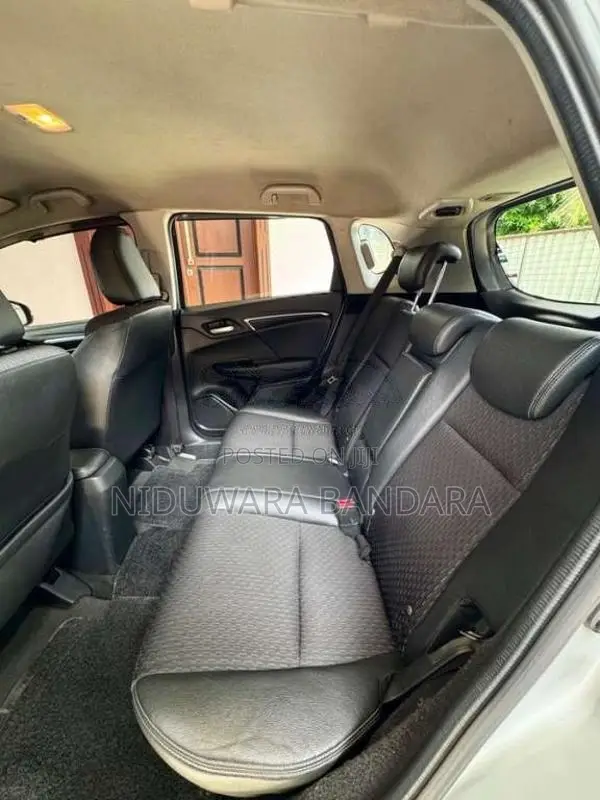 Honda Fit GP5 L Grade Safety 2014 Car (Used)