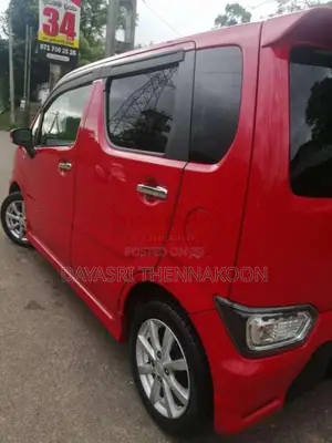 Suzuki Wagon R Stingray 2019 Car (Used)