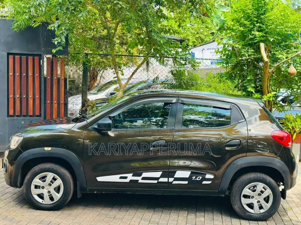 Renault Kwid 2017 Car (Used)