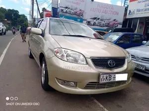 Toyota VIOS 2003 Car (Used)