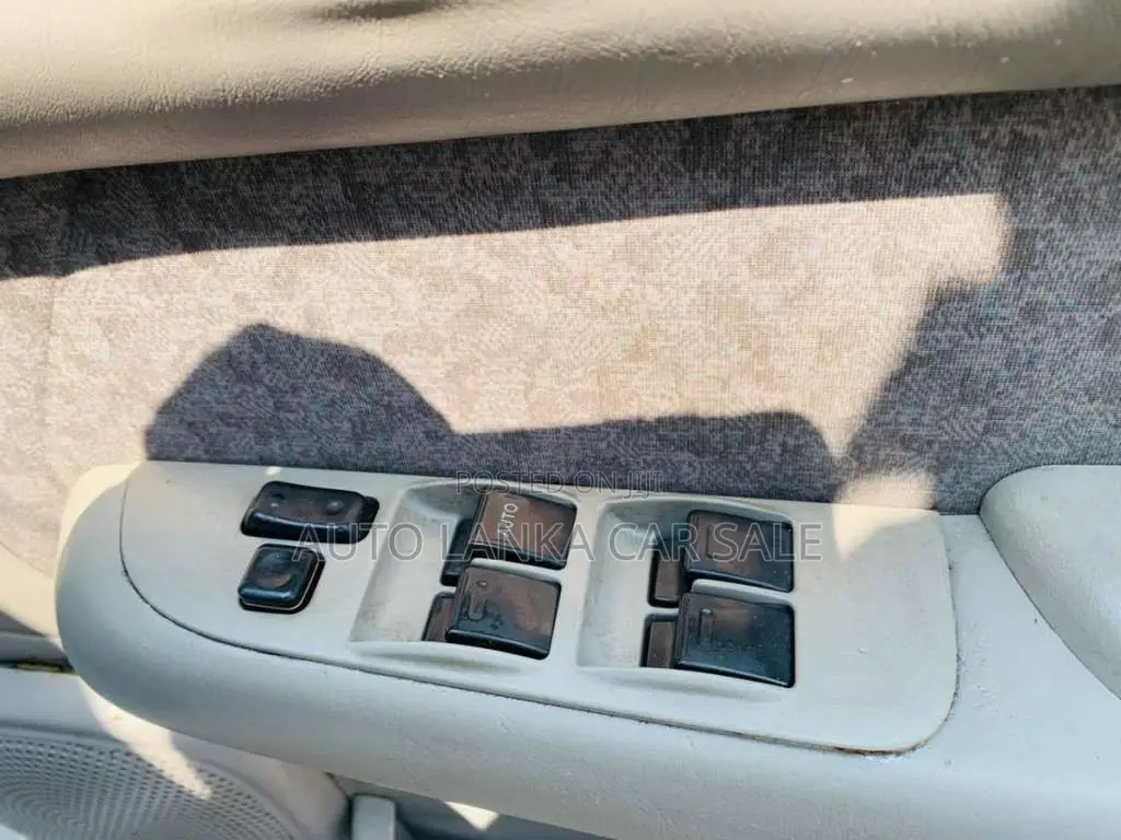 Toyota Corolla AE110 1997 Car (Used)