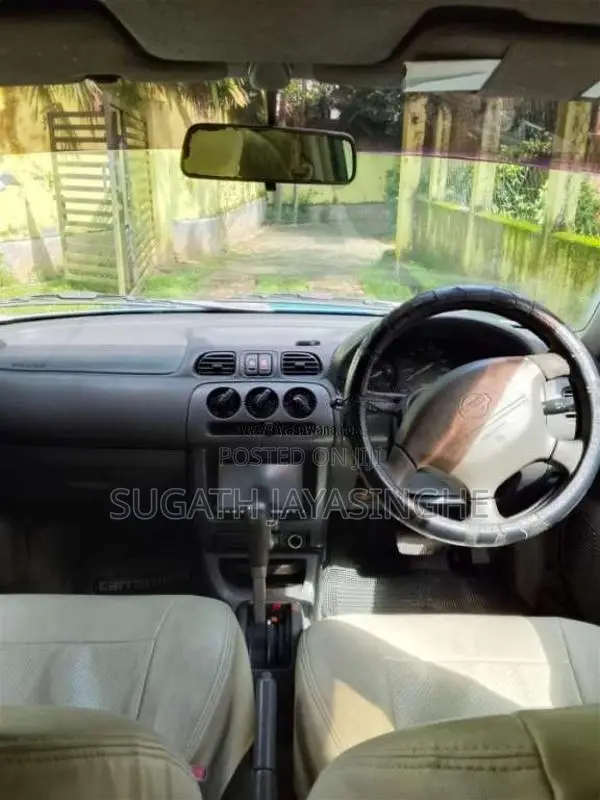 Nissan March K11 2000 Car (Used)
