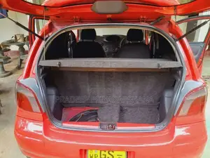 Toyota Vitz 1999 Car (Used)