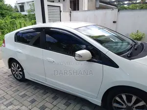 Honda Insight Ze3 2013 Car (Used)