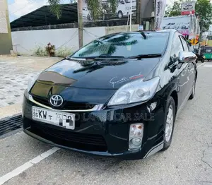Toyota Prius 2011 Car (Used)