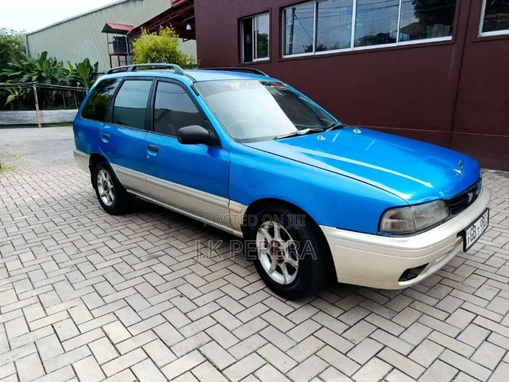 Nissan Wingroad 1997 Car (Used)