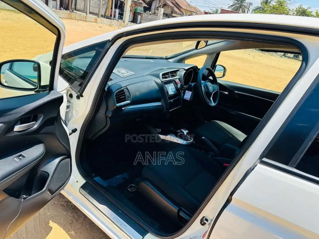 Honda FIT GP5 2015 Car (Used)