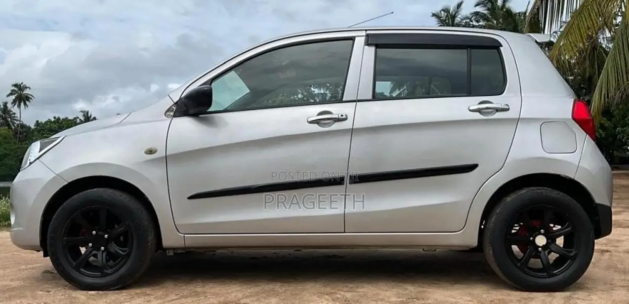 Suzuki Celerio 2014 Car (Used)
