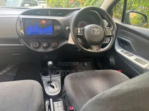 Toyota Vitz Edition 1 2015 Car (Used)