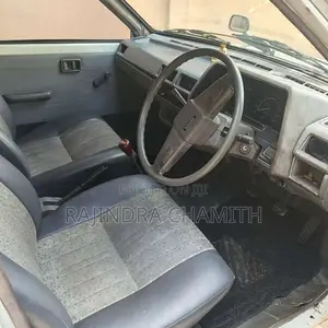 Nissan AD Wagon 1989 Car (Used)